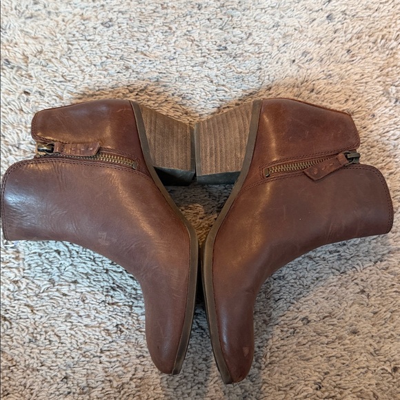 Frye leather booties - Picture 2 of 9